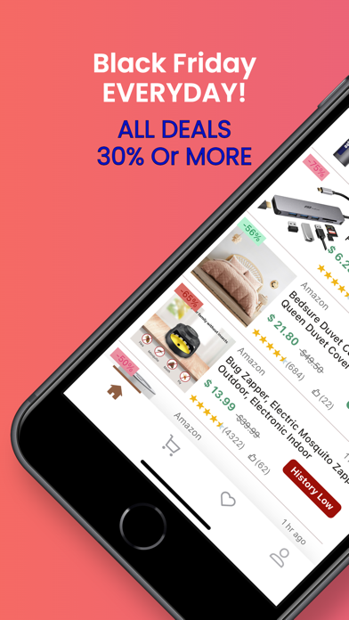 RebateHunt: Deals and Coupons Screenshot