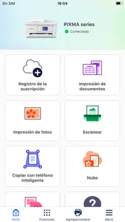 canon print iphone capturas de pantalla 1