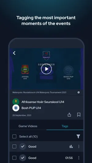 Pixellot Pre sales screenshot 3