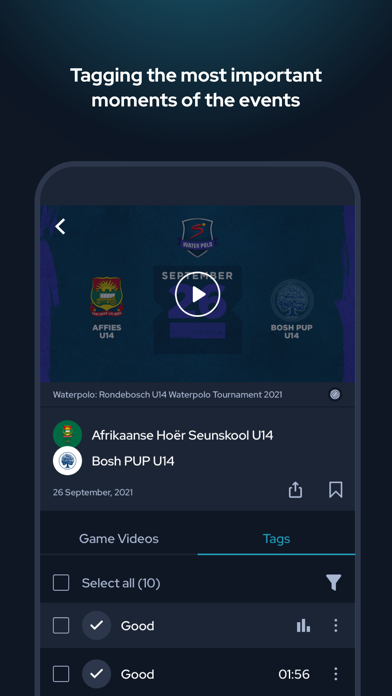 Pixellot Pre sales Screenshot