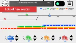 How to cancel & delete tokyo train 3 1