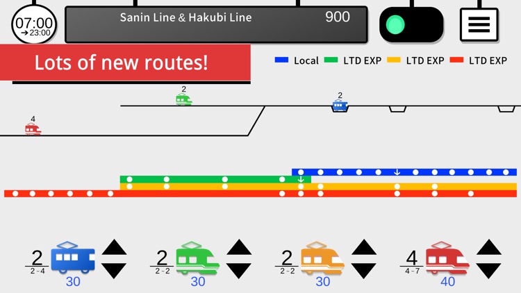 Tokyo Train 3