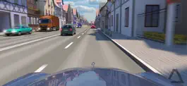 Game screenshot German Road Racer - Cars Game apk