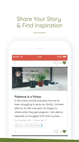 Game screenshot Beat Infertility apk