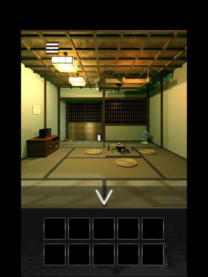 脱出ゲーム 夏の思い出