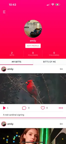 Game screenshot AudioBitts apk