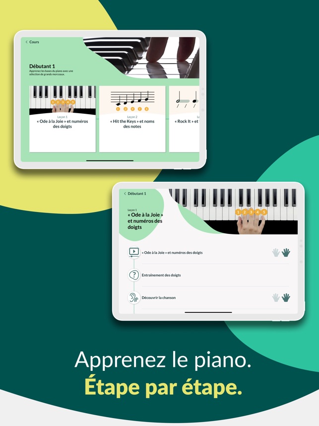 Skoove - Cours de Piano dans l'App Store