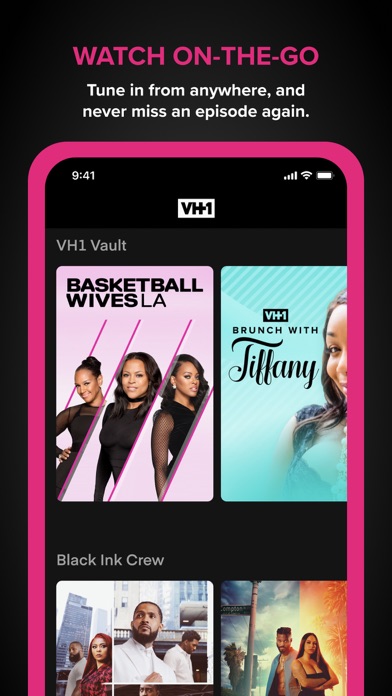 VH1 Screenshot