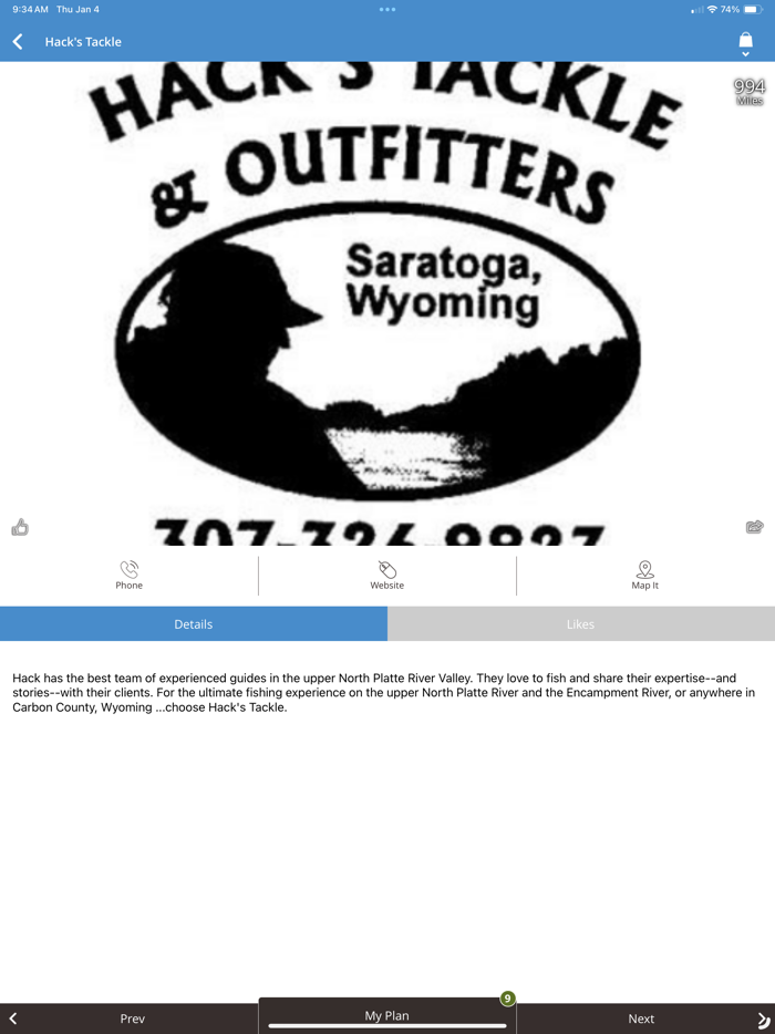 Discover Carbon County WY