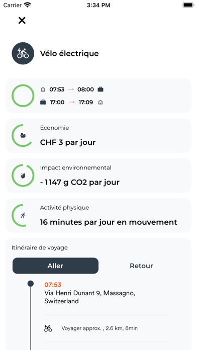 Screenshot #3 pour Mobalt