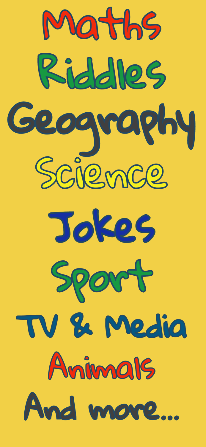 Quizzical Family Trivia