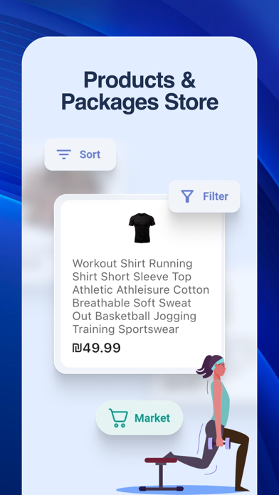 Fitx - App Screenshot