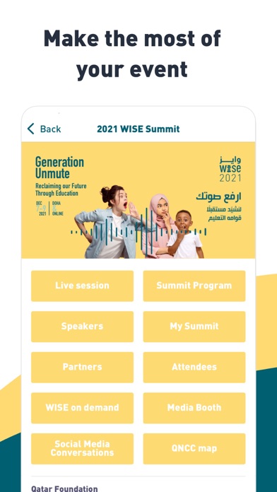 How to cancel & delete WISE 2019 from iphone & ipad 2