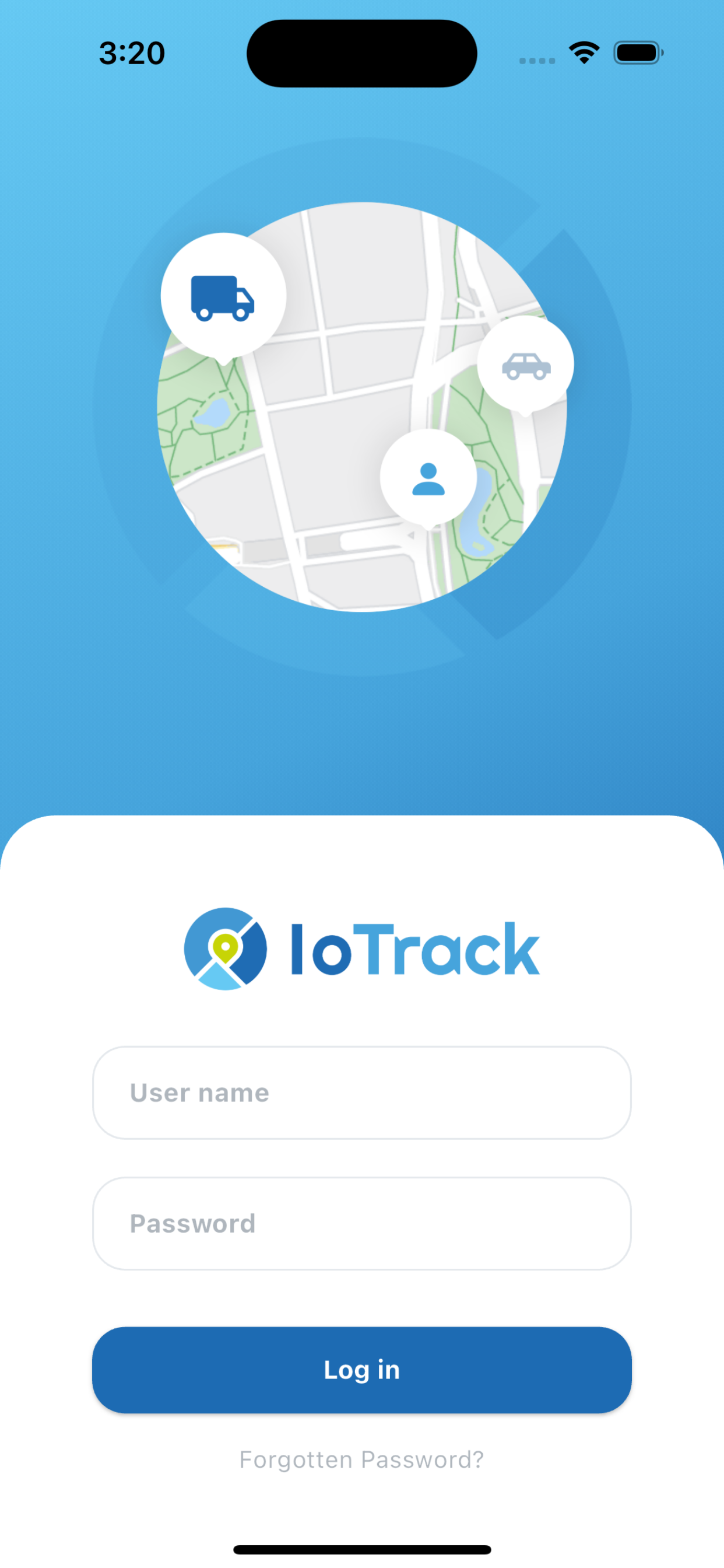 IoTrack Mobile