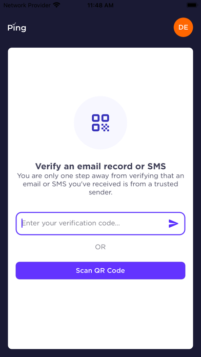Ping By Dedoco Screenshot