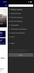 Jetway from GE Aerospace screenshot #3 for iPhone