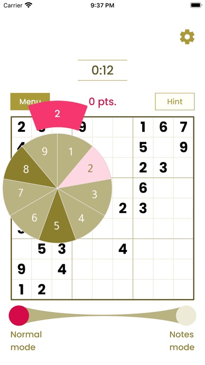 Sudoku Pi