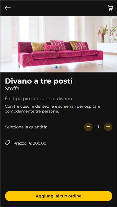 Corsico a Domicilio Screenshot 4 - AppWisp.com Corsico a Domicilio Screenshot 4 - AppWisp.com