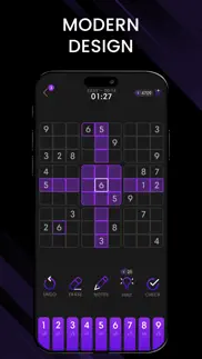 sudoku luxe edition | puzzle problems & solutions and troubleshooting guide - 1
