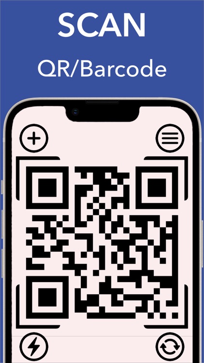 Quick QR/Barcode Reader