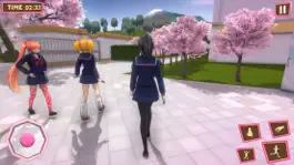 Game screenshot Anime Japanese Girl Life 3D hack