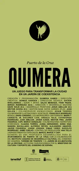 Game screenshot Quimera mod apk