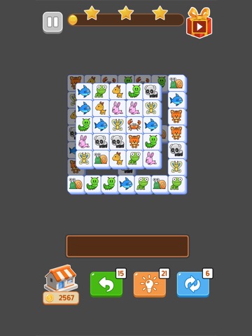 Tile 3 - match animal puzzleのおすすめ画像5