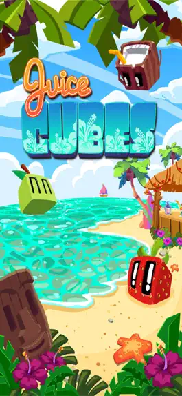 Game screenshot Juice Cubes mod apk