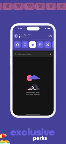 Game screenshot NFTICKIT hack