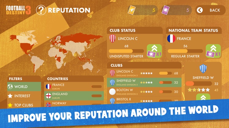 Football Destiny 3 screenshot-3