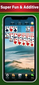 Witt Solitaire-Card Games 2024 screenshot #5 for iPhone