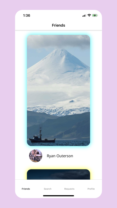Vizibl iPhone screenshot 2 - Photo & Video app