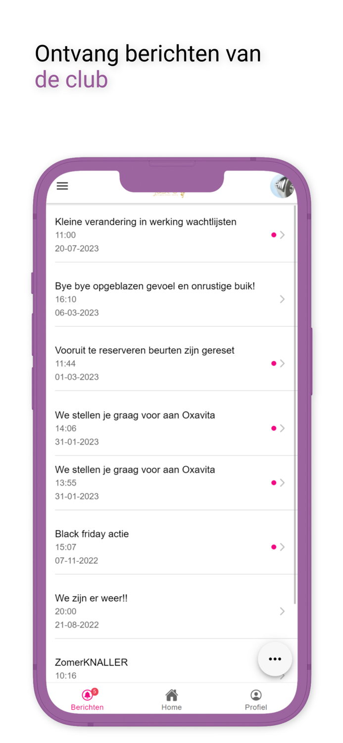 Just U specialist in afslanken