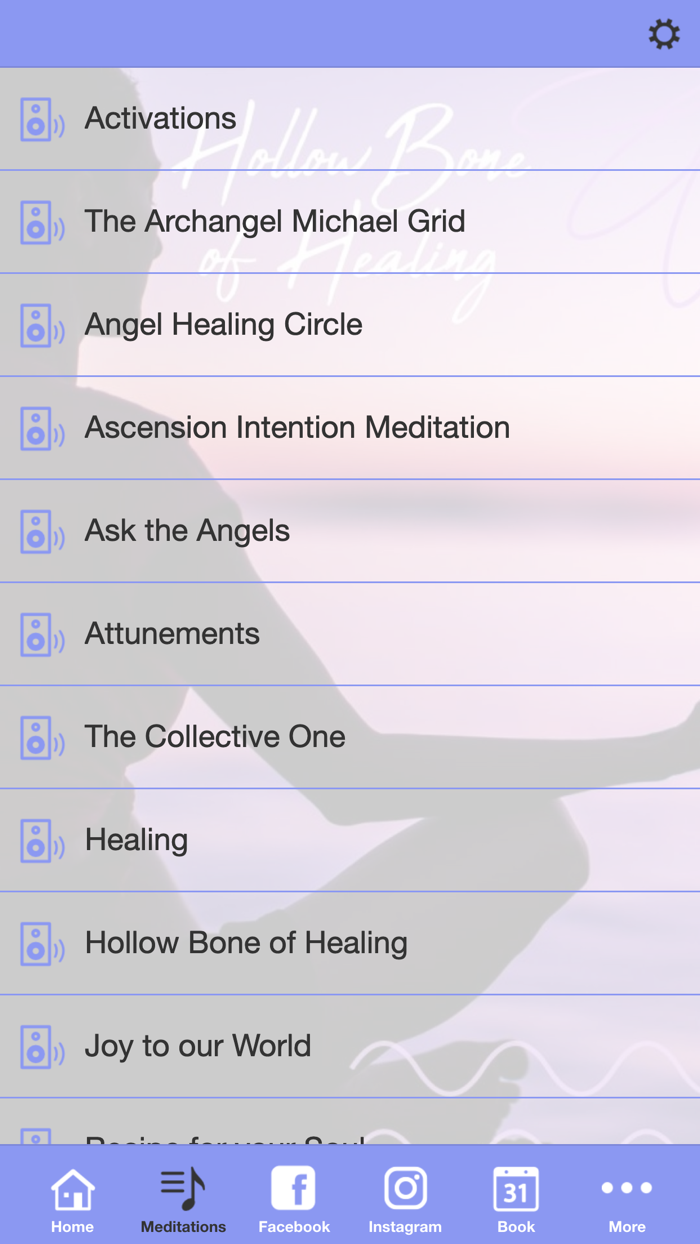 Hollow Bone of Healing