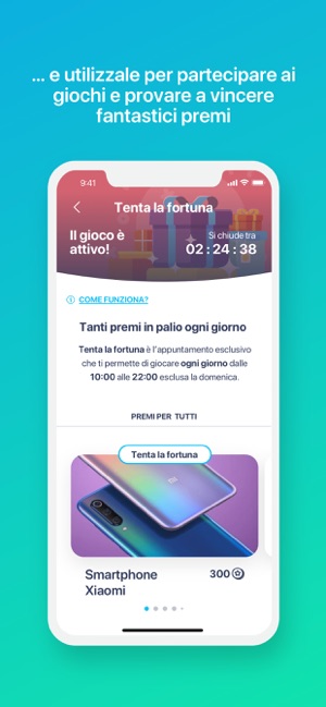 Intesa Sanpaolo Reward su App Store