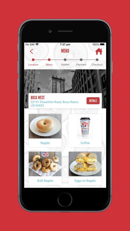 BWB Rewards screenshot-3