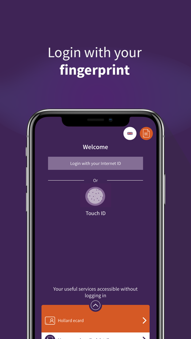 Hollard Health Screenshot