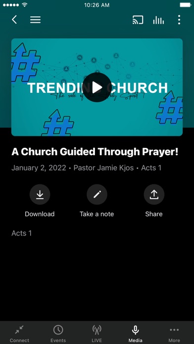 Brightmoor Church Screenshot