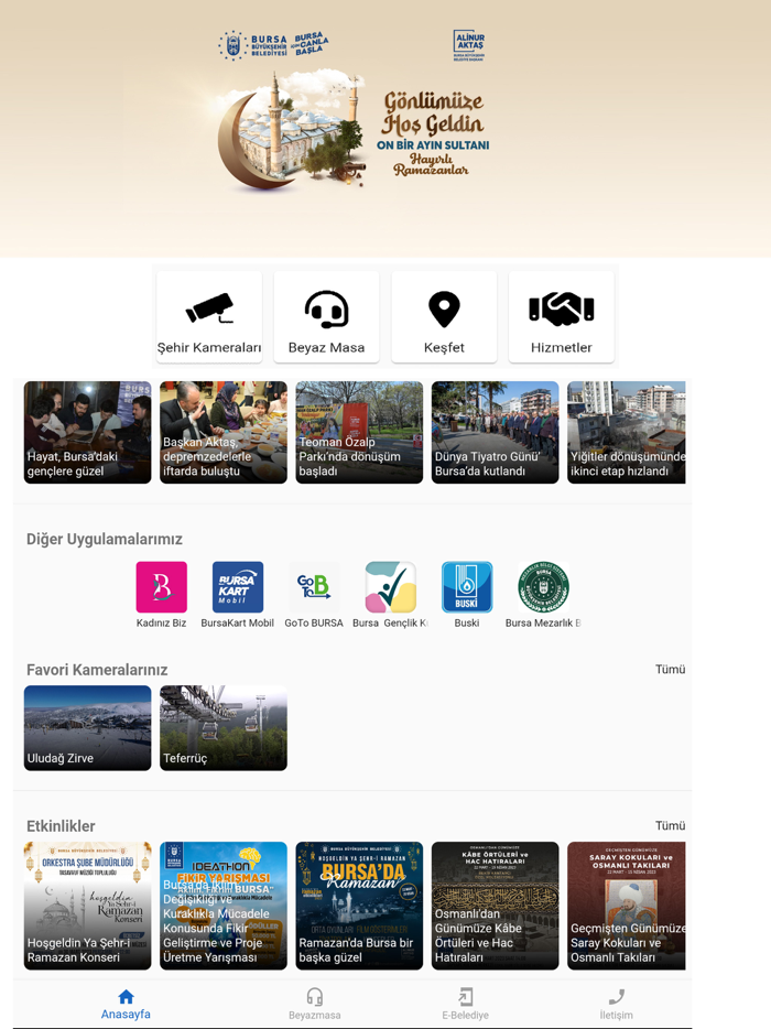 Bursa Büyükşehir Belediyesi