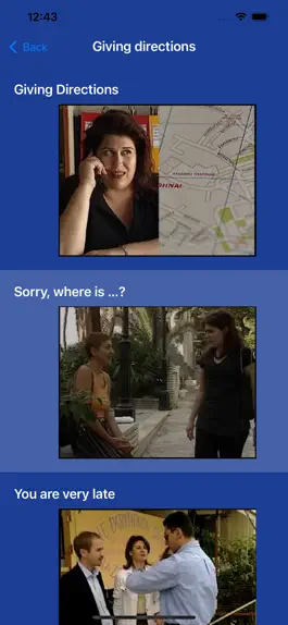 Game screenshot Greek on the Go hack