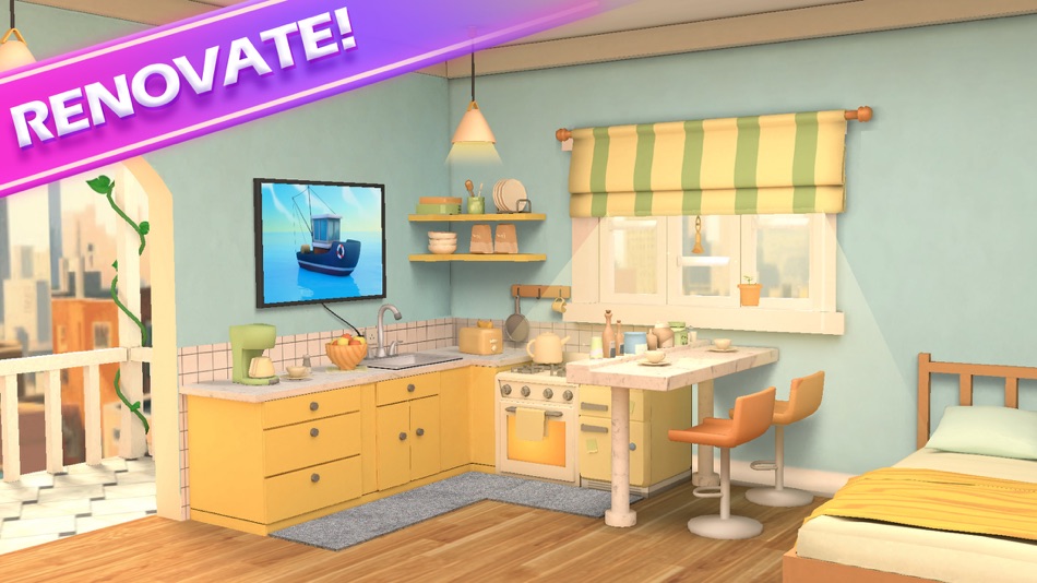 #10. Makeover Master & Chic Match 3 (iOS) 由: Super Beauty Games