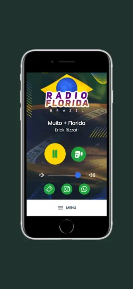Game screenshot Radio Florida Brazil apk