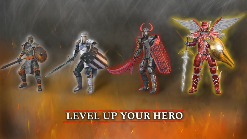 TotAL RPG: Offline Epic Action screenshot 3