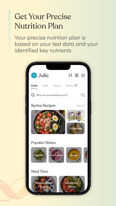 Ahara – Personalized Nutrition Screenshot