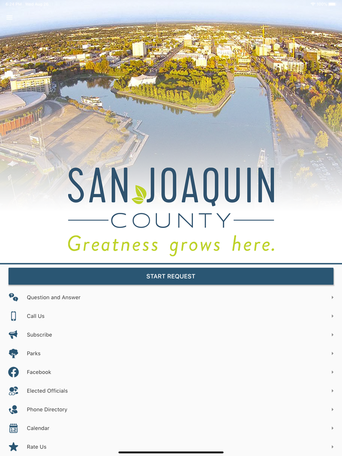 My San Joaquin