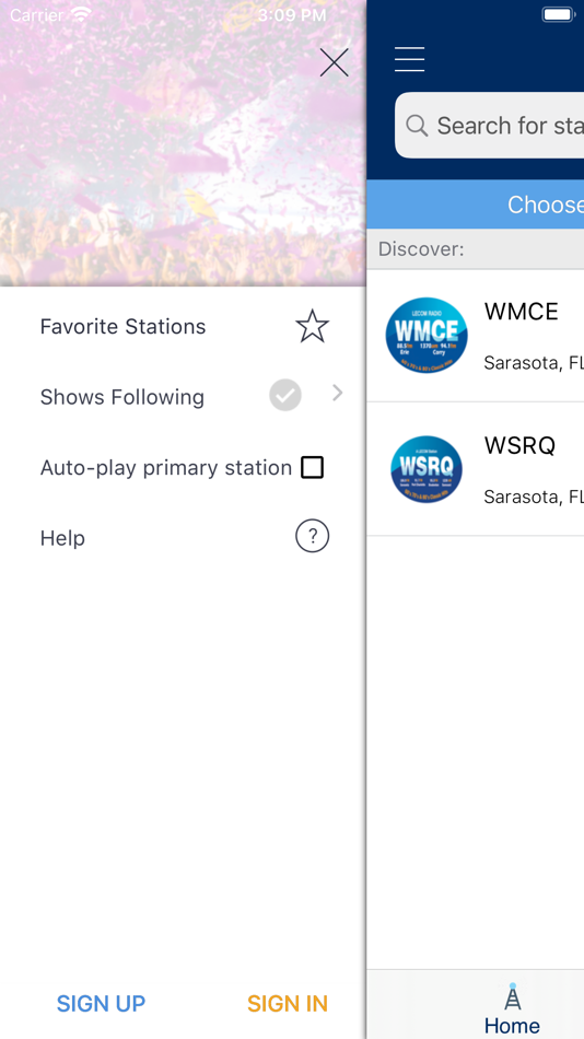 #3. LECOM Radio (iOS) 由: LECOM Radio