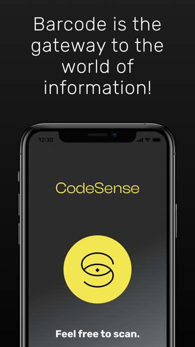 CodeSense Screenshot