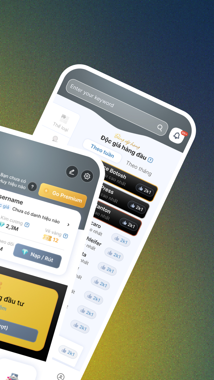 Toidoc - Cộng đồng đọc truyện