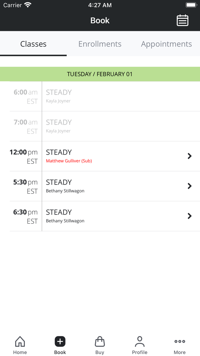 Oak and Iron Fitness