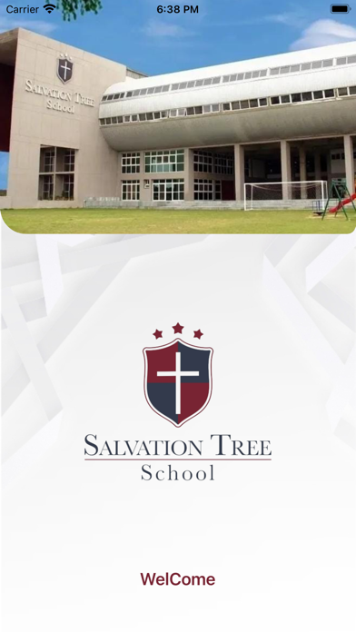 Salvation Tree School Screenshot